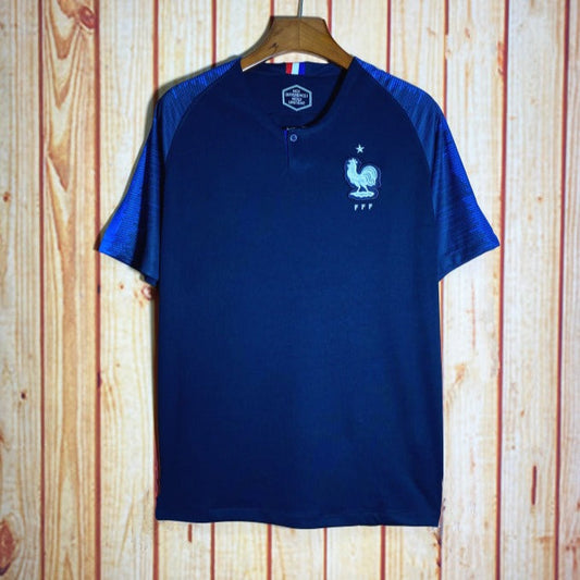 2018 France home Retro