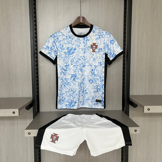 2024-25 Portugal away Kids 16-28
