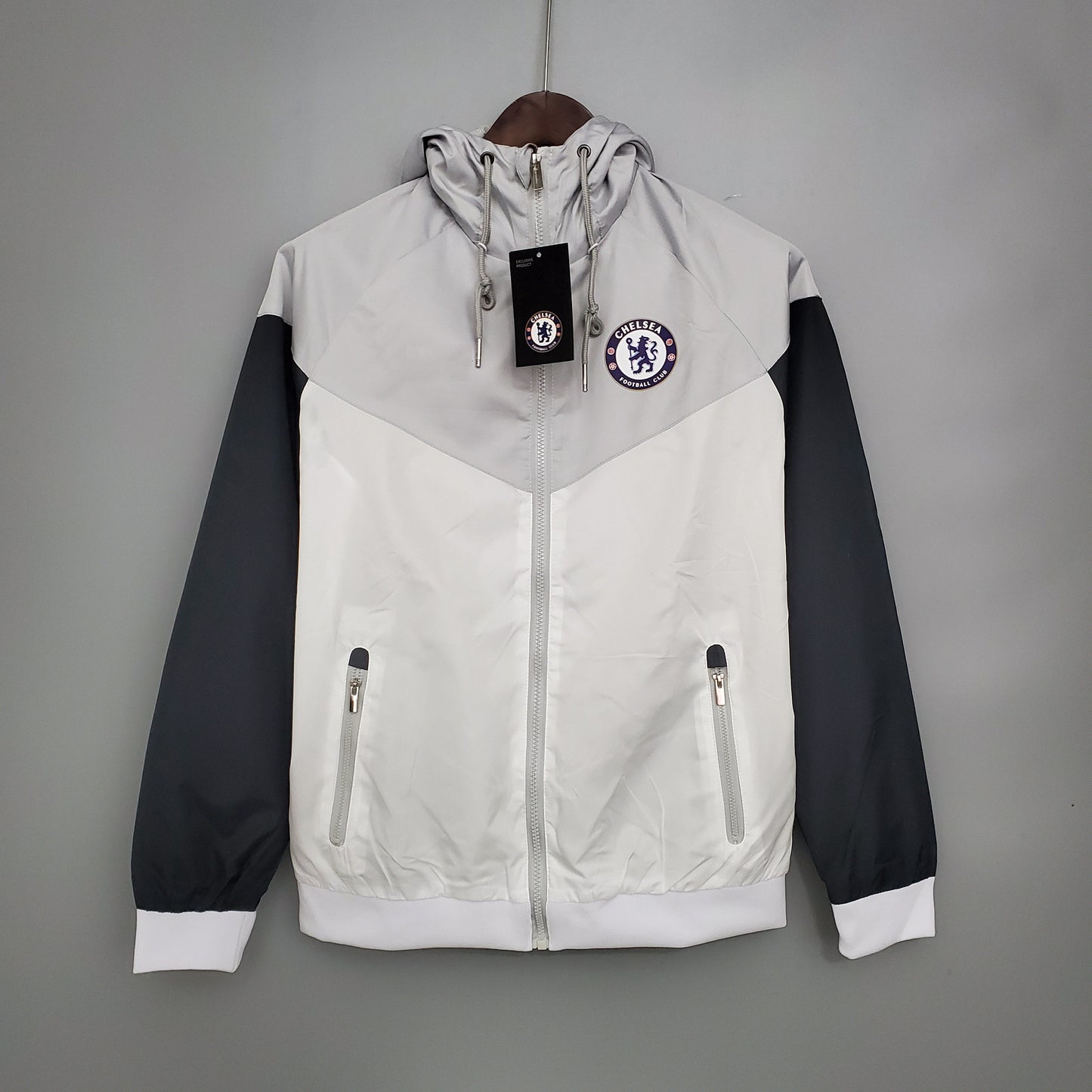 20-21 Windbreaker Chelsea Off-White