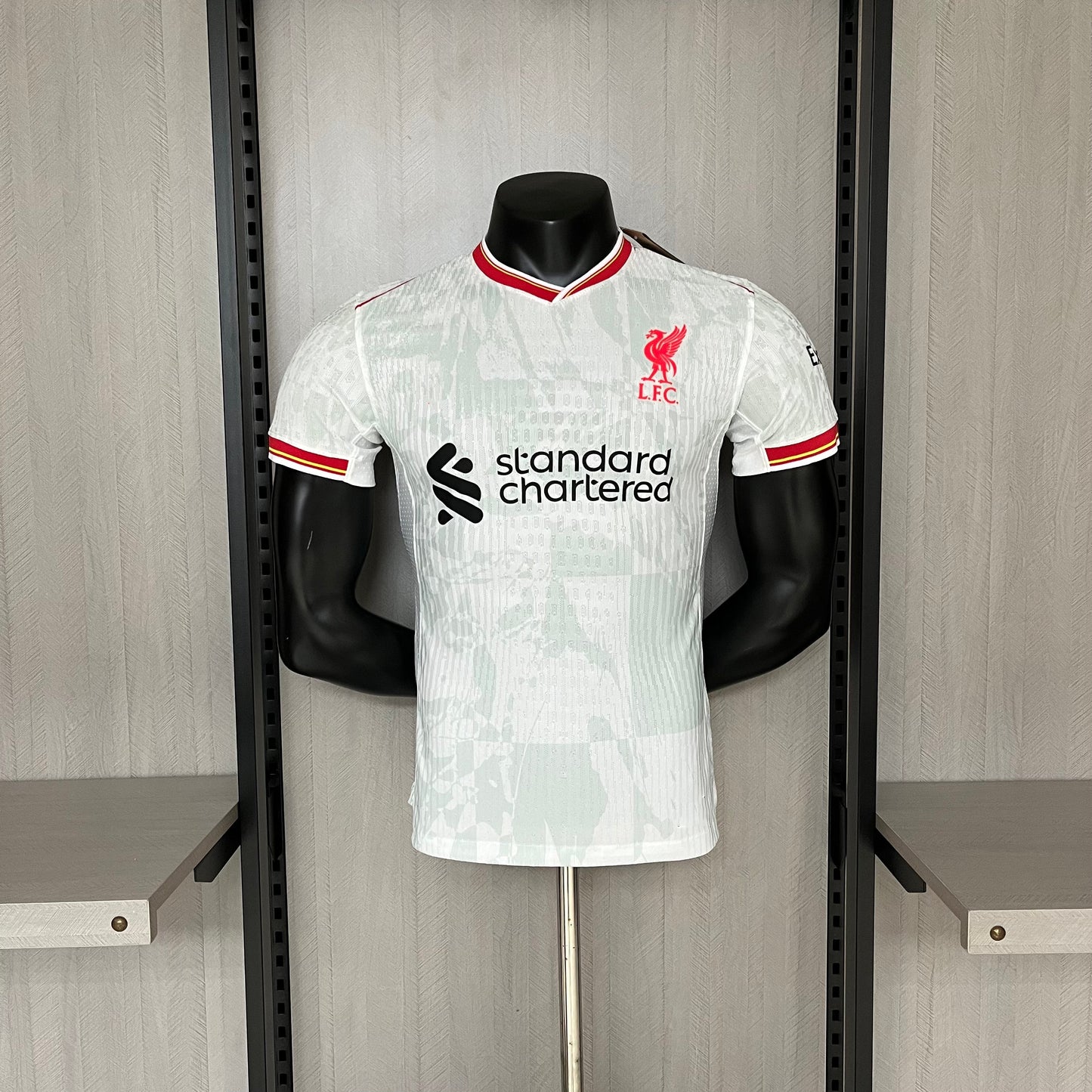2024-25 Liverpool Third Away Player Edition