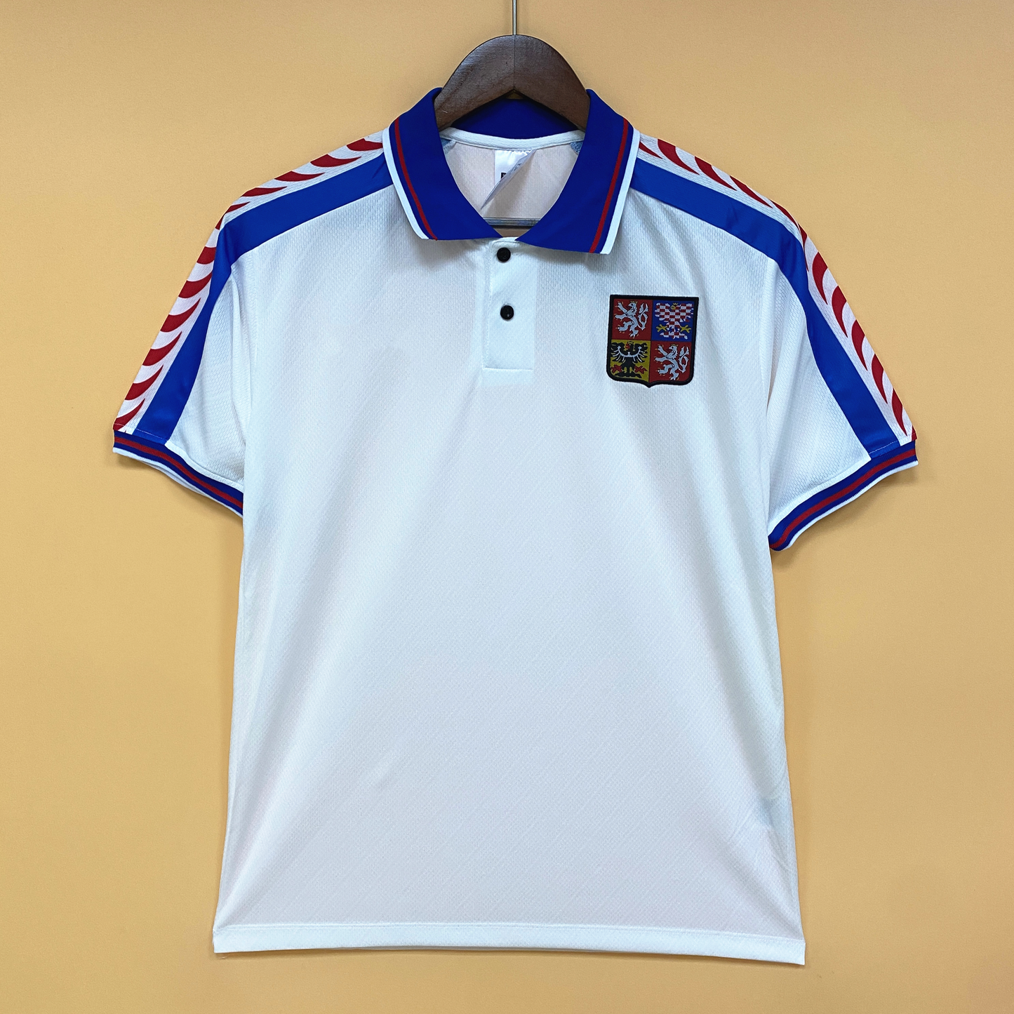 1996 Czech Away Retro