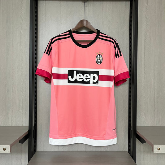 2015-16 Juventus Away Retro
