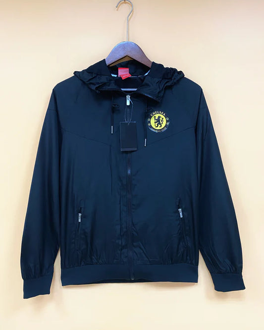 Windbreaker Chelsea Black