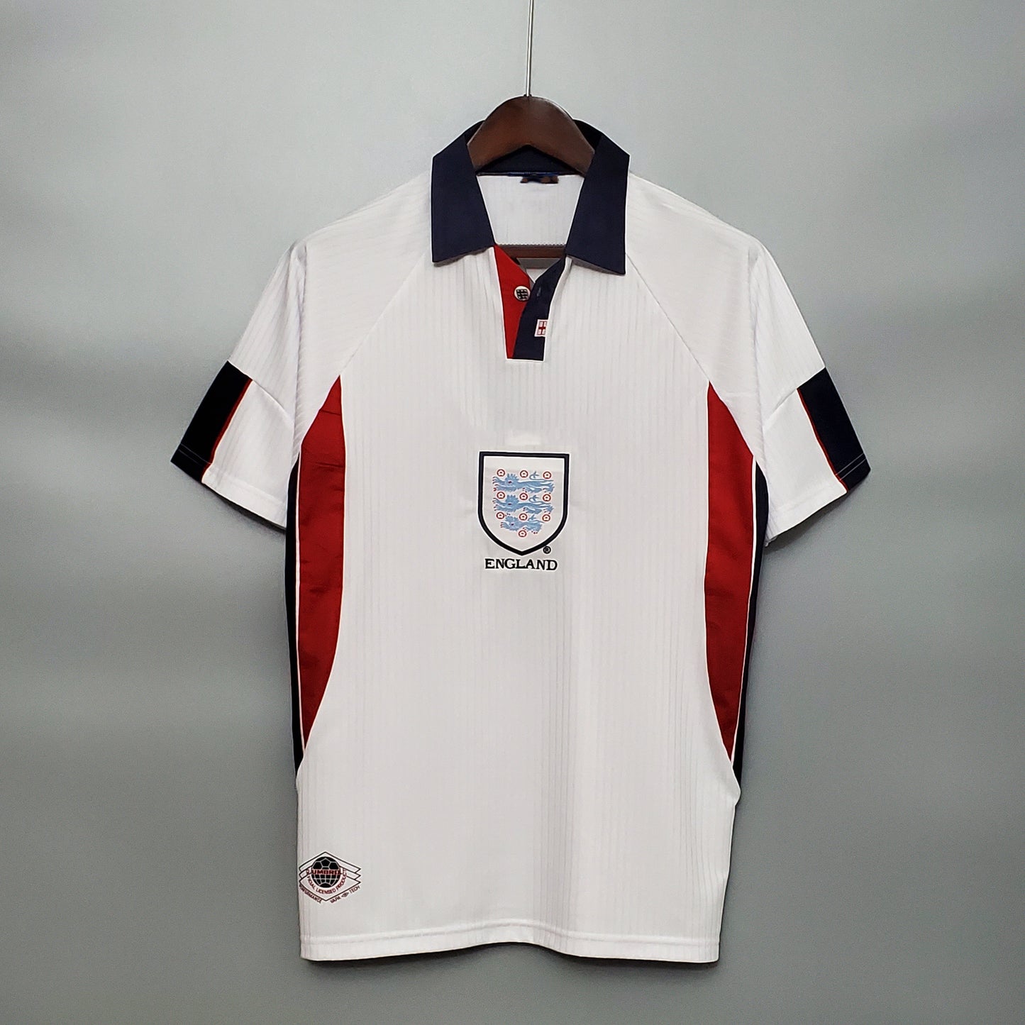 1998 England home Retro