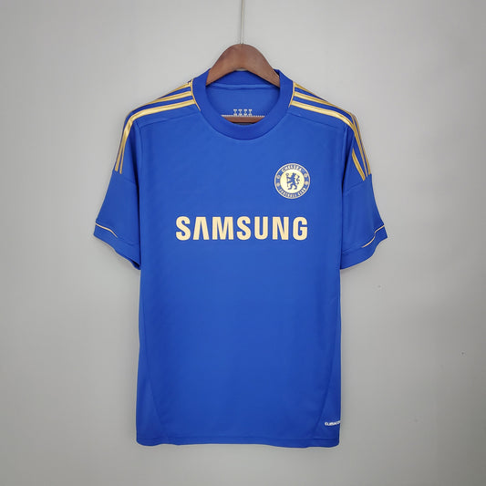 2012-13 Chelsea home Retro