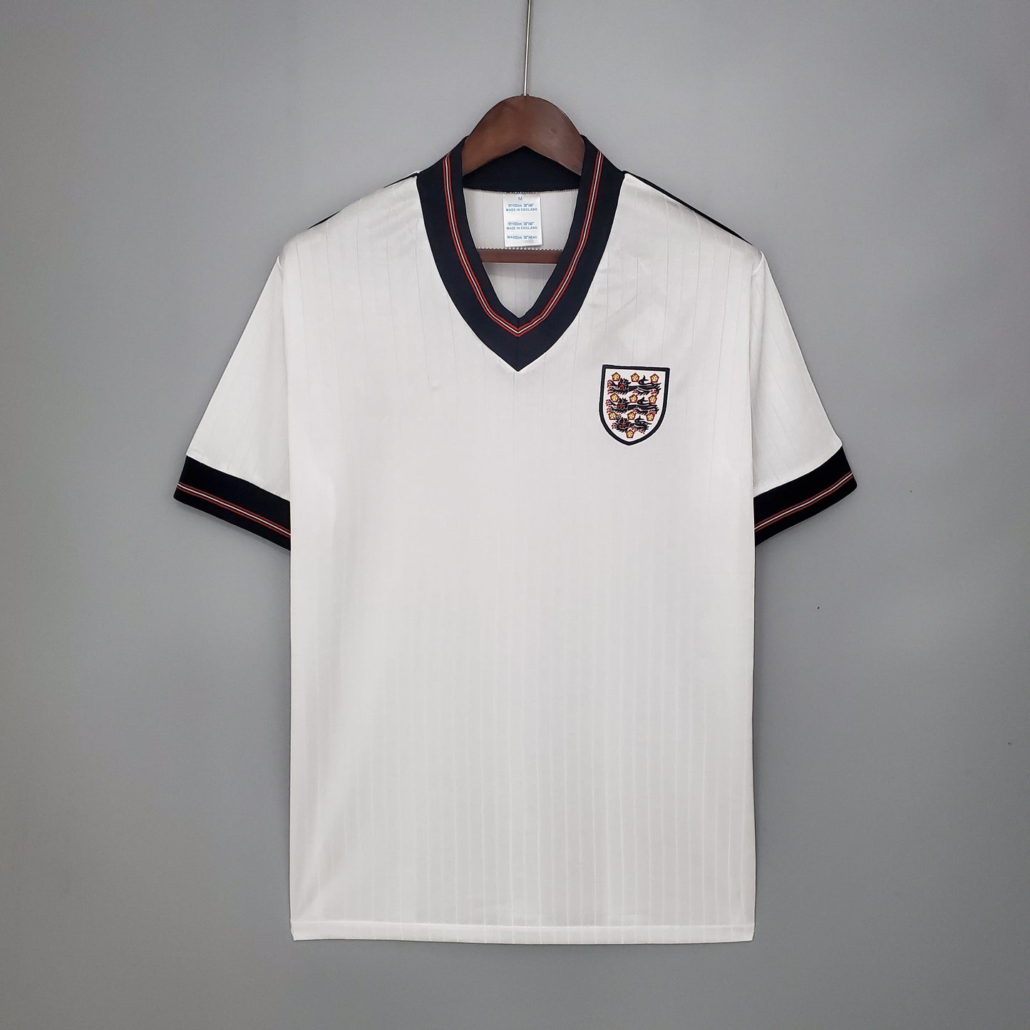 1994-97 England home Retro