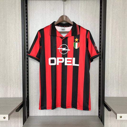 1996-97 AC Milan home Retro
