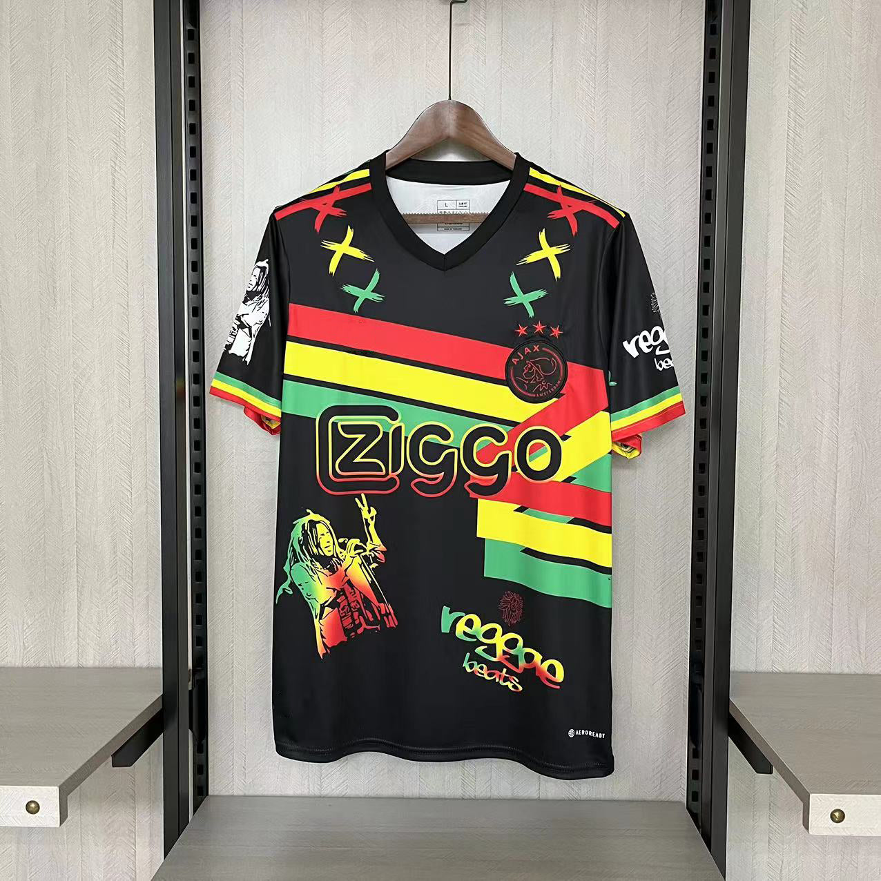 2023-24 Ajax Pre Match