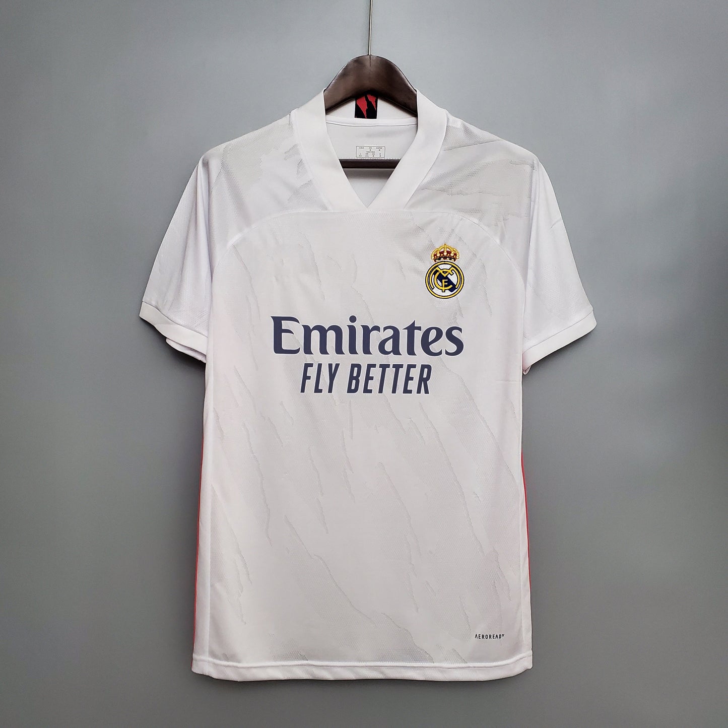 2020-21 Real Madrid home Retro