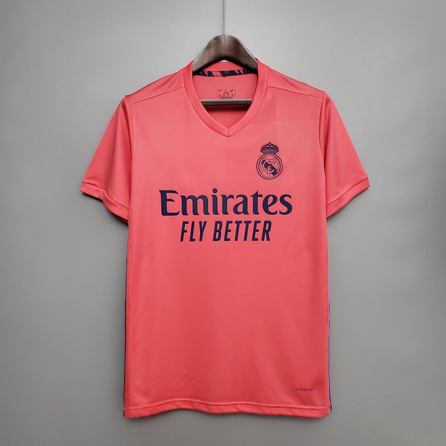 2020-21 Real Madrid away Retro