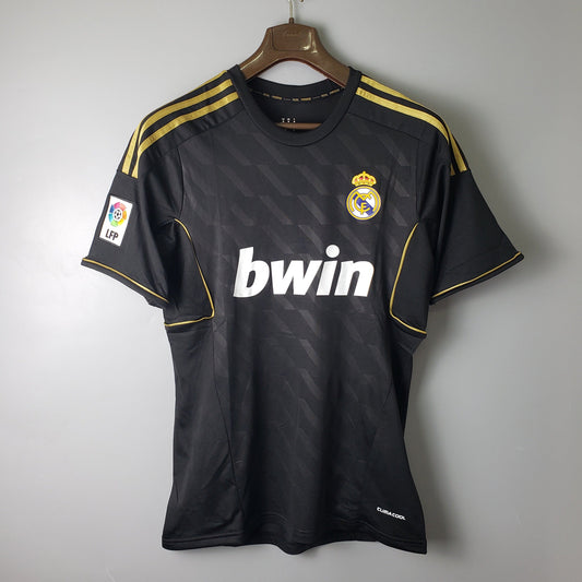 2012 Real Madrid black Retro