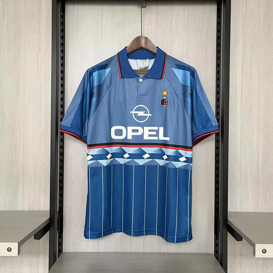 1995-96 AC Milan Third away Retro