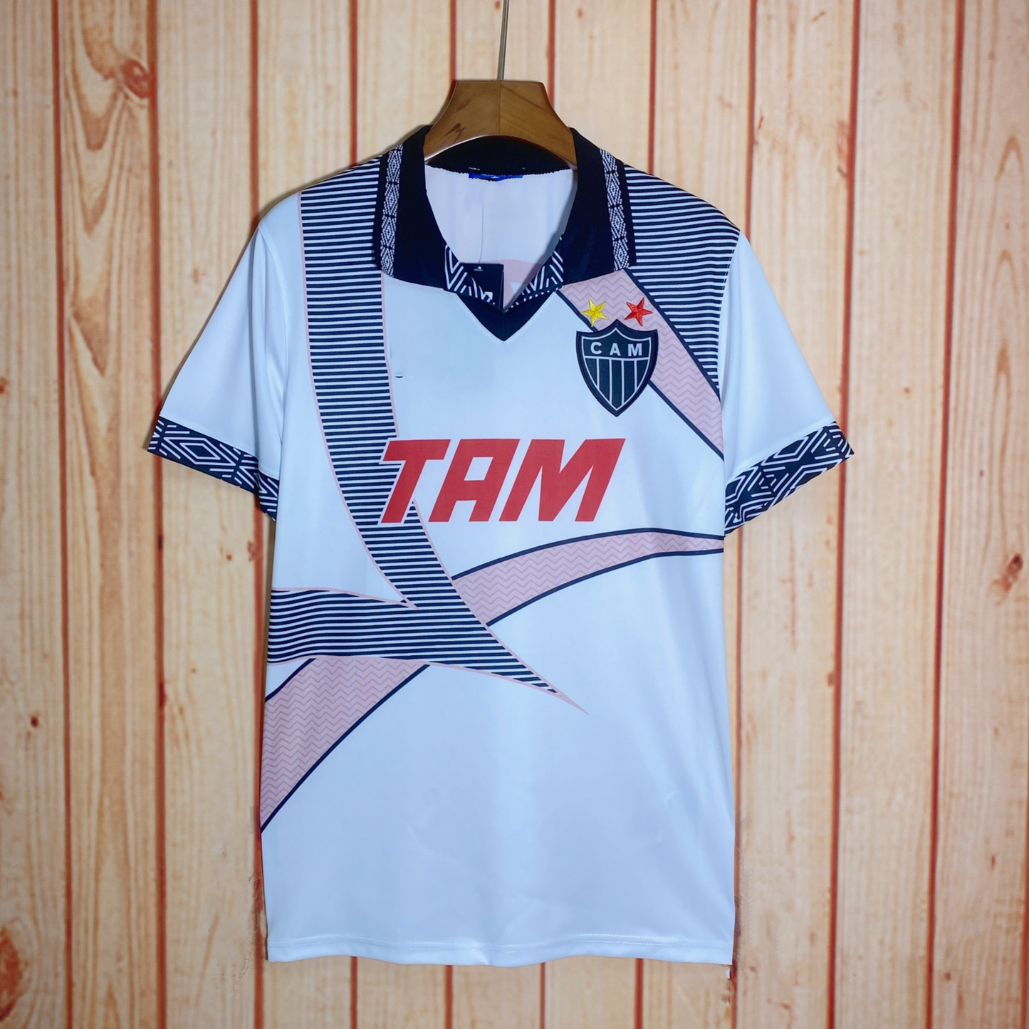 1996 Atletico Mineiro away Retro