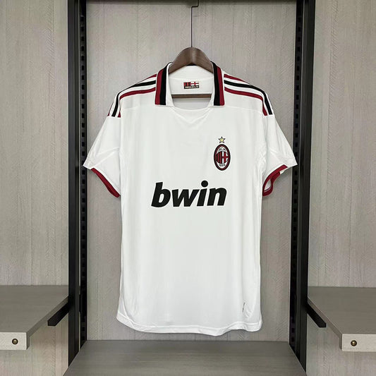 2009-10 AC Milan Away Retro