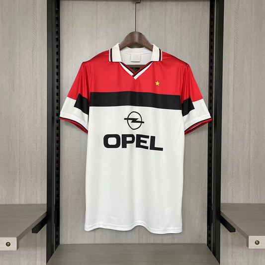 1994-95 AC Milan Away Retro