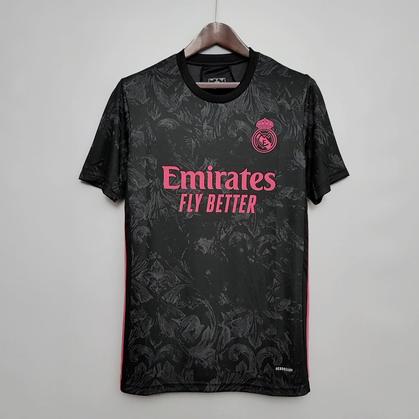 20-21 Real Madrid third away Retro