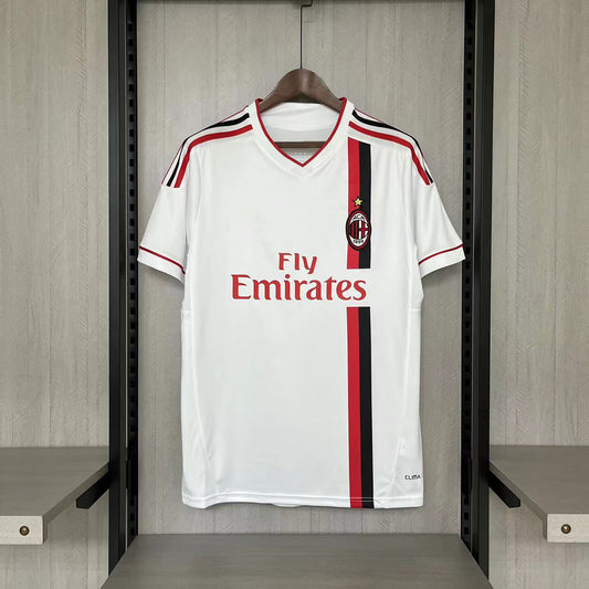 2011-12 AC Milan Away Retro