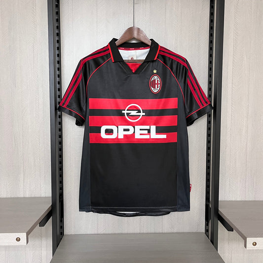 1998-99 AC Milan Third away Retro