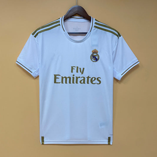 2019-20 Real Madrid home Retro