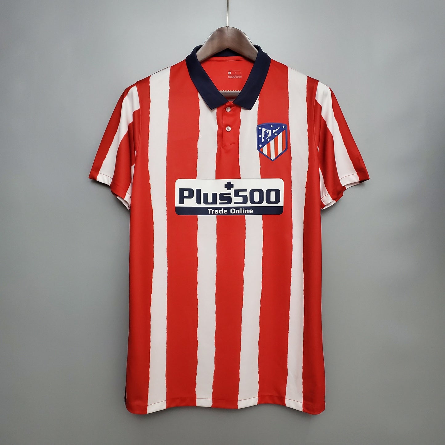20-21 Atletico Madrid home Retro