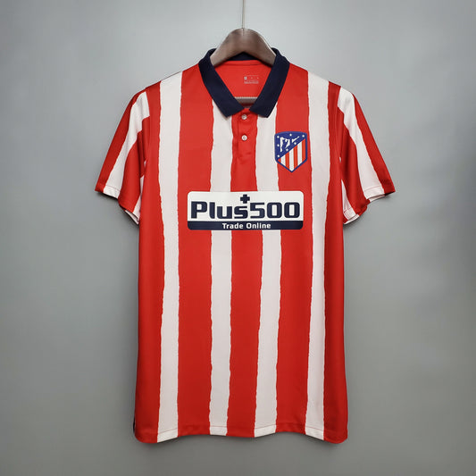 20-21 Atletico Madrid home Retro