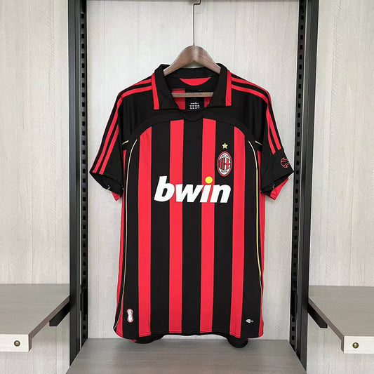 2006-07 AC Milan Home Retro