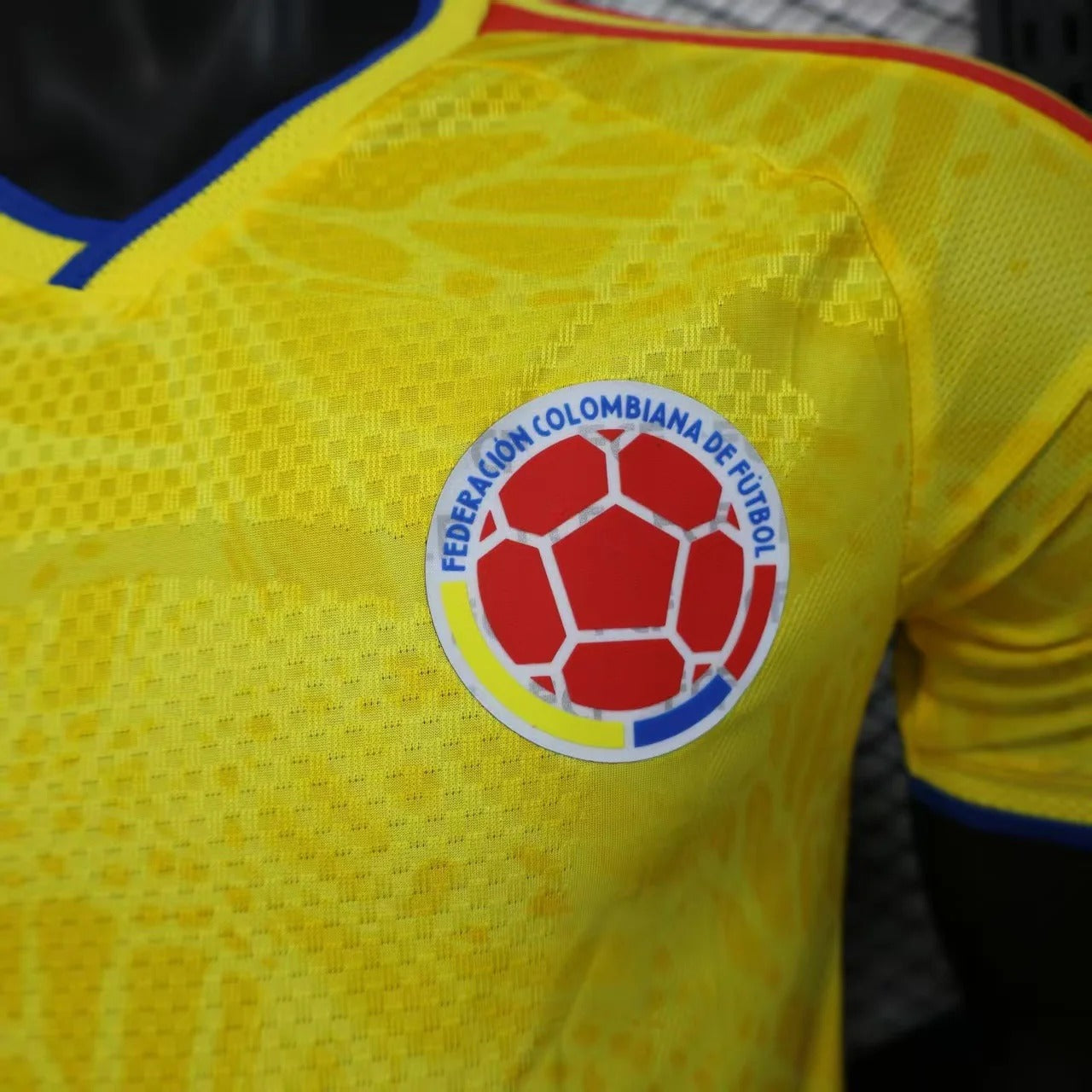 2026 Colombia Home Player Jersey for All Sizes
