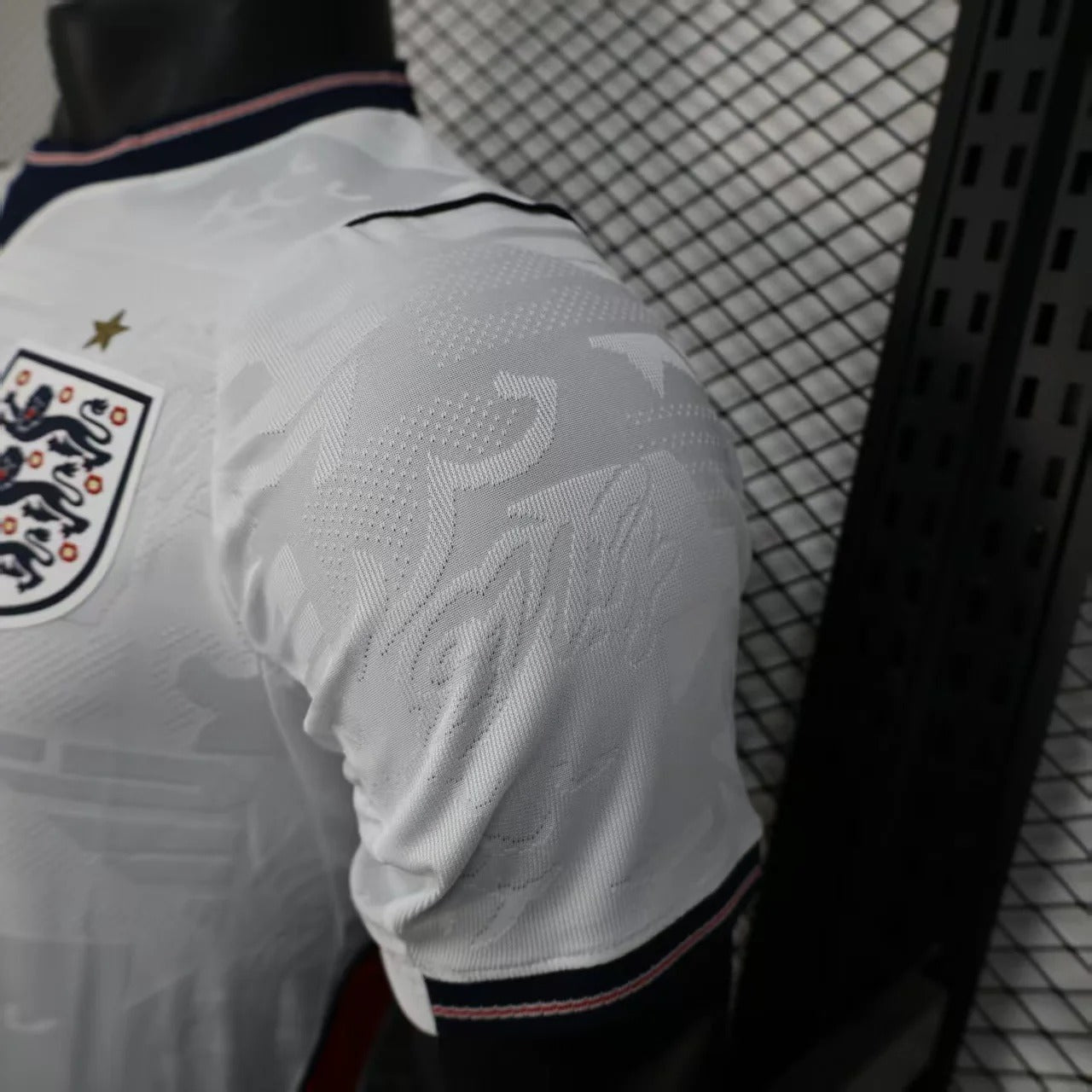 2025-26 England Home Player Jersey S-2XL for Fans