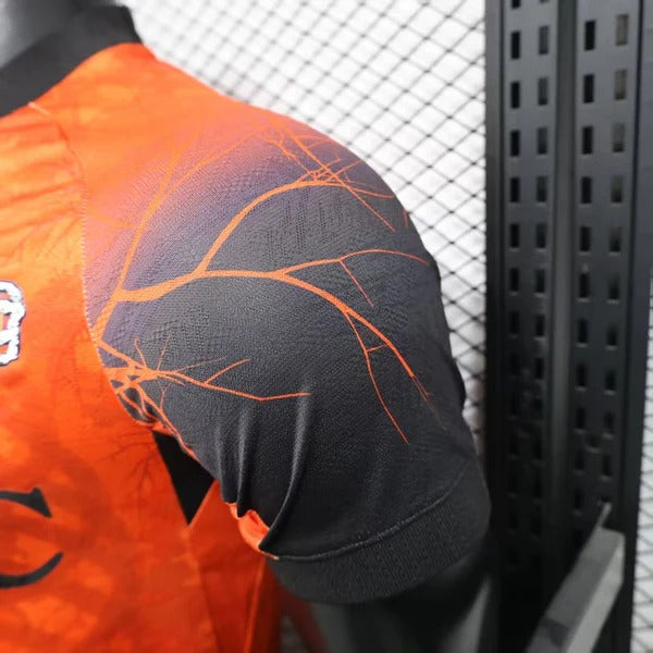 Napoli Halloween Special Player Jersey in S-2XL Sizes