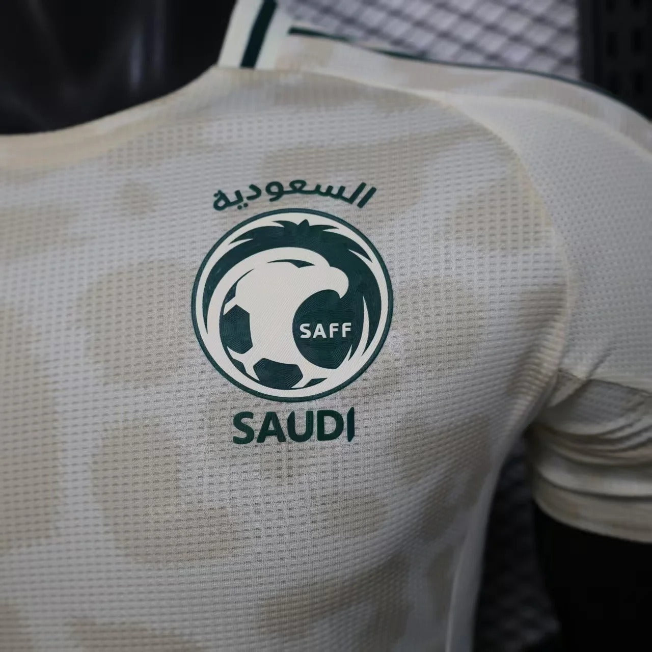 Saudi Arabia 2026 Away Player Jersey S-2XL