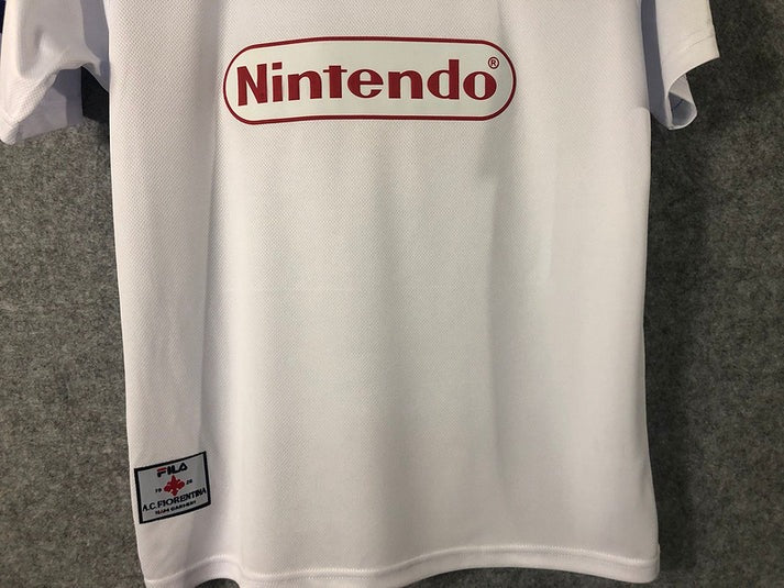 1998-99 ACF Fiorentina Away Retro Jersey S-XXL