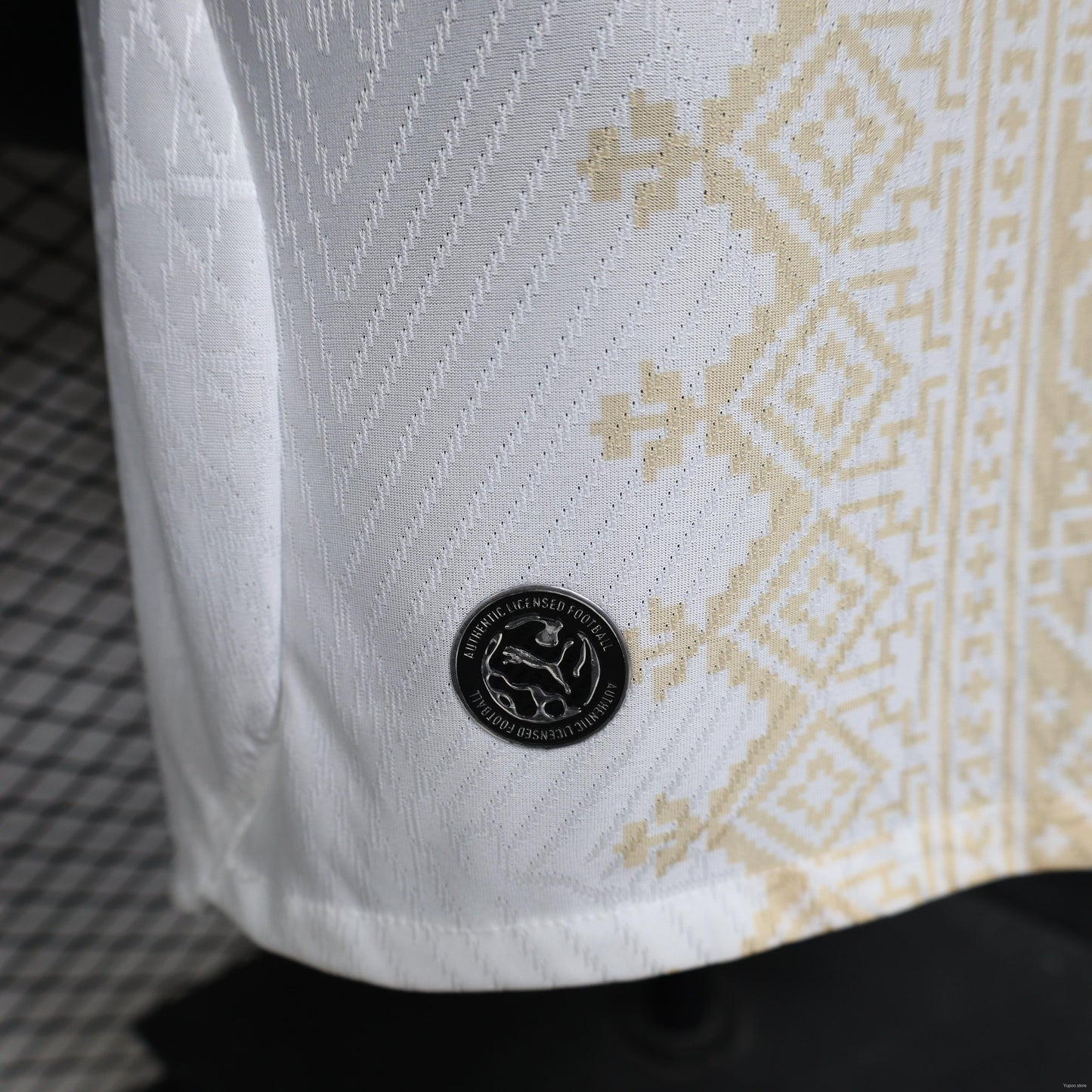 Player Version 26/27 Morocco Away S-2XL