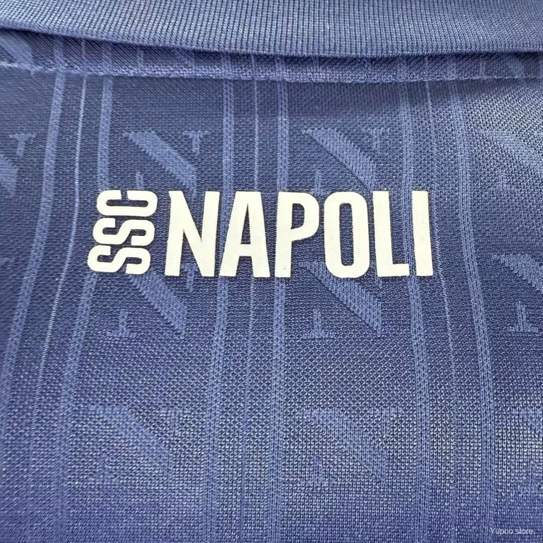 SSC Napoli Player Version 25/26 Jersey for Fans