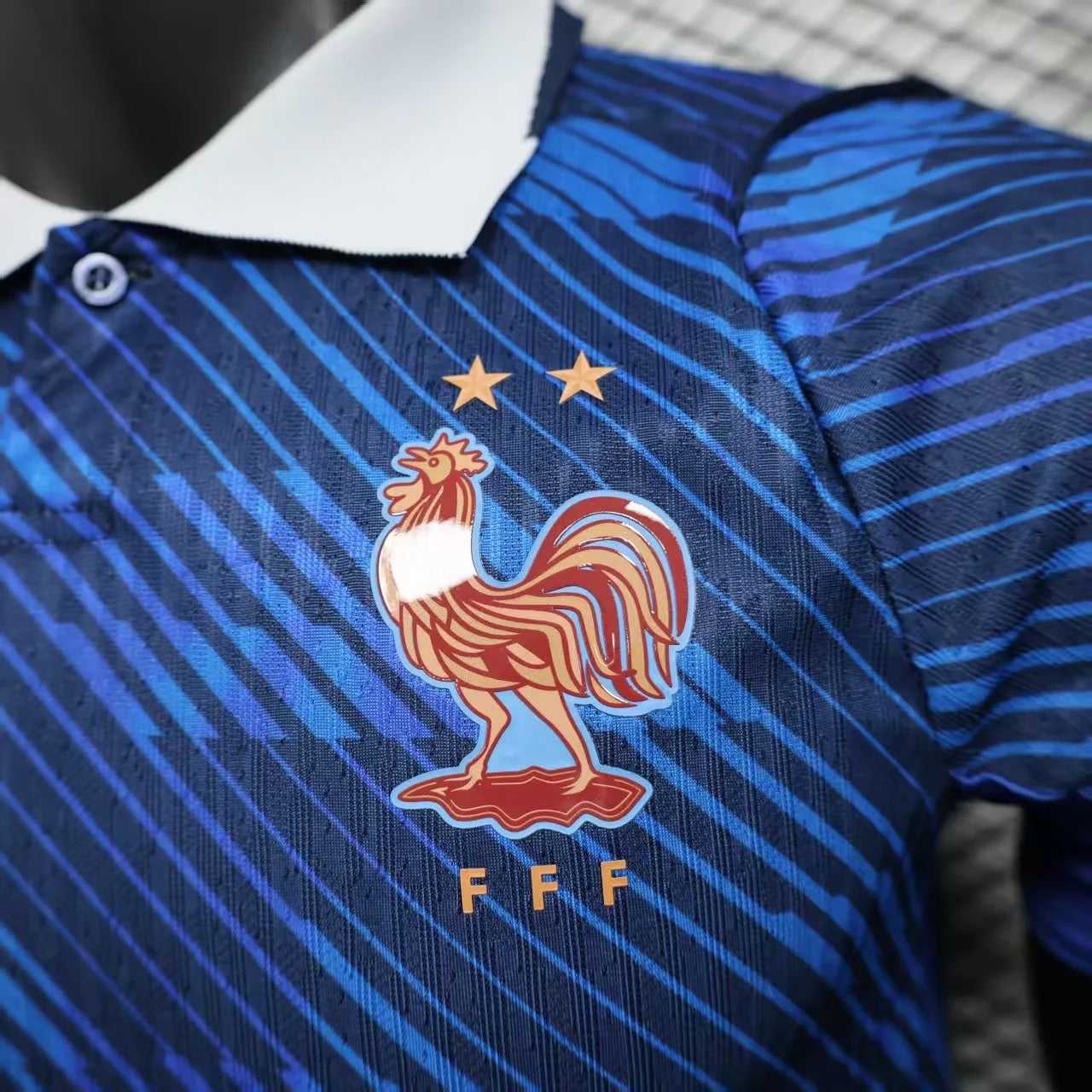 2026 France Home Player Jersey - S-2XL Sizes Available