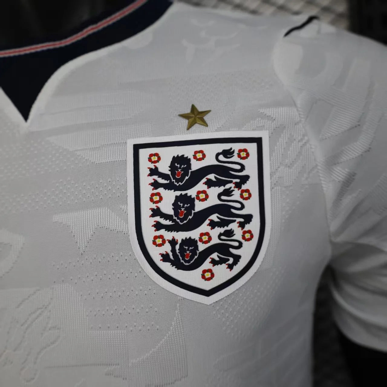 2025-26 England Home Player Jersey S-2XL for Fans
