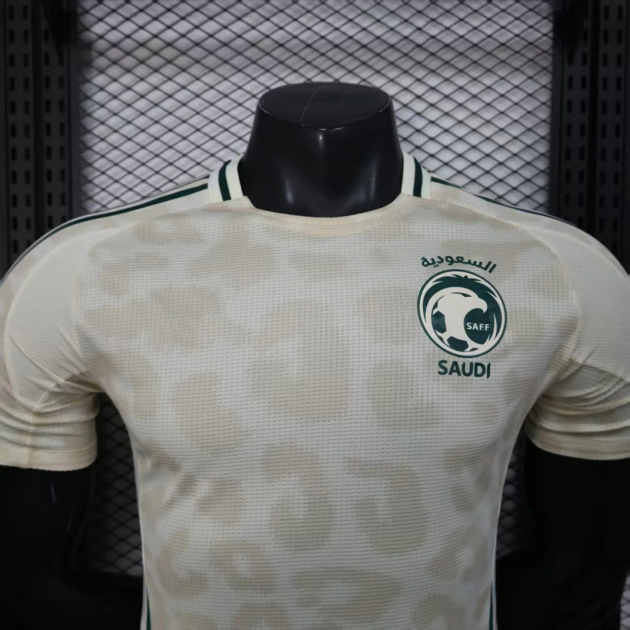 Saudi Arabia 2026 Away Player Jersey S-2XL