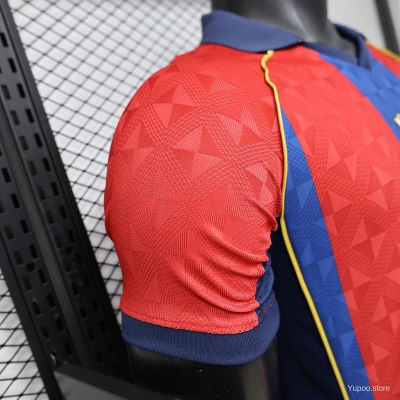 FC Barcelona Home Jersey Player Version 26/27