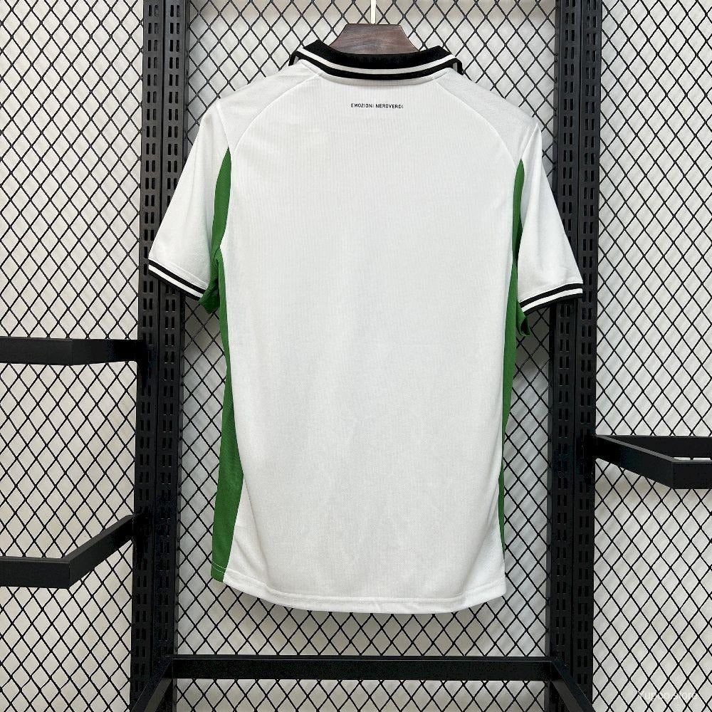Sassuolo Calcio Away Jersey 2025/26 for Fans S-2XL