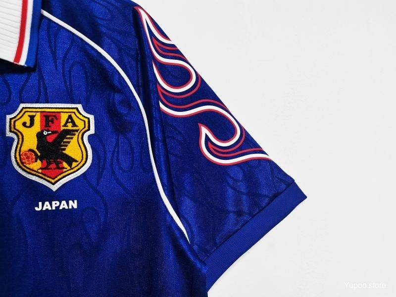 Retro 1998 Japan Home S-2XL