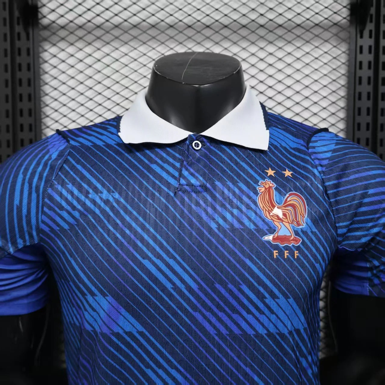 2026 France Home Player Jersey - S-2XL Sizes Available