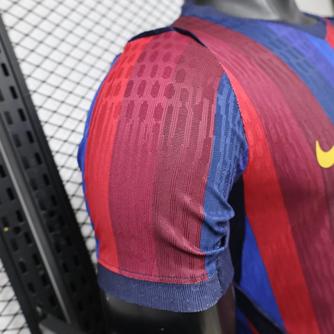 2026-27 Barcelona Home Player Size S-2XL