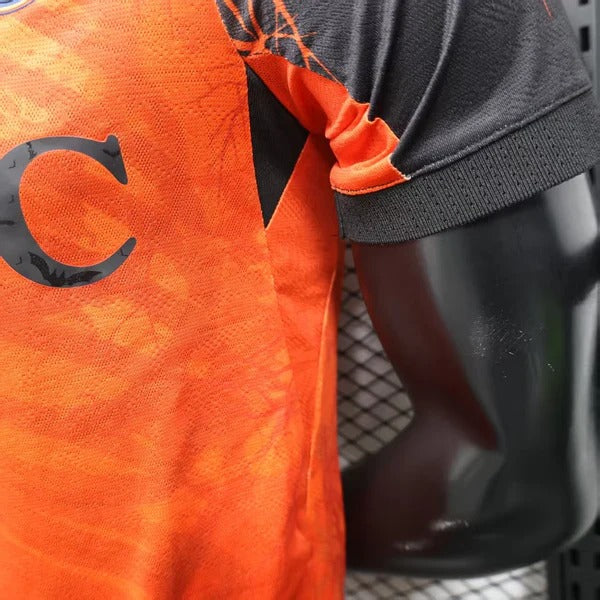 Napoli Halloween Special Player Jersey in S-2XL Sizes