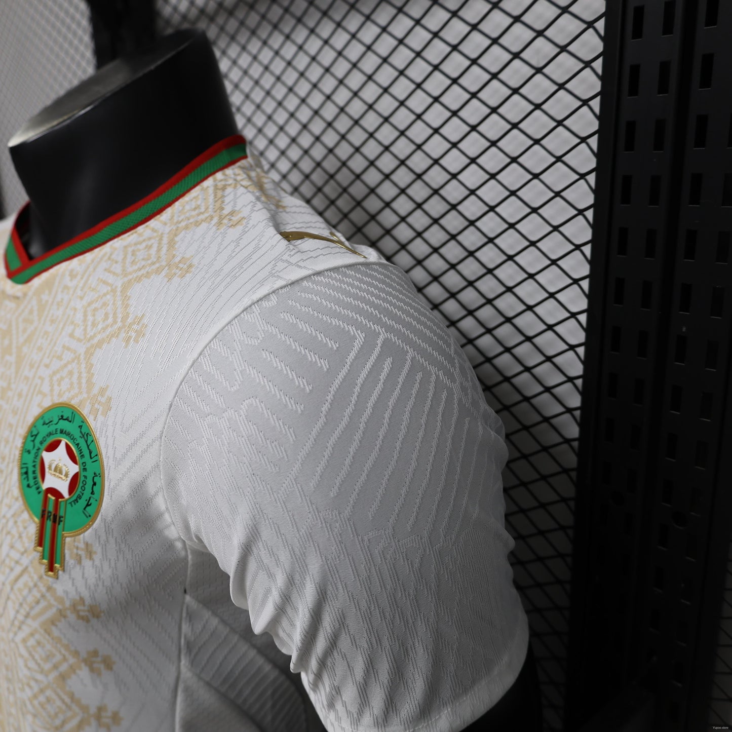 Player Version 26/27 Morocco Away S-2XL