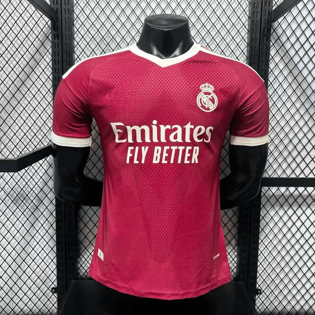 2026-27 Real Madrid Away Players Jersey S-2XL