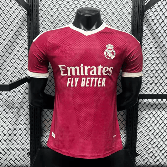 2026-27 Real Madrid Away Players Jersey S-2XL