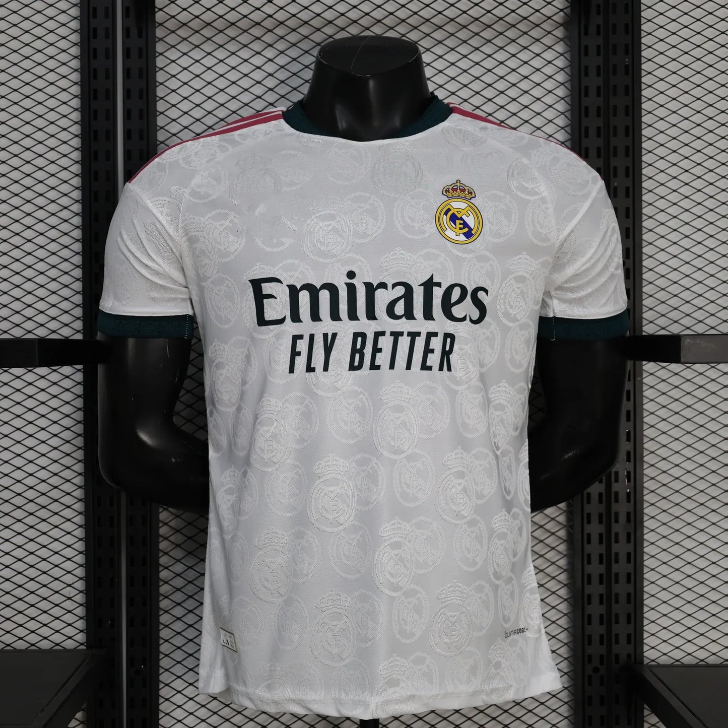 2026-27 Real Madrid White Special Player S-2XL