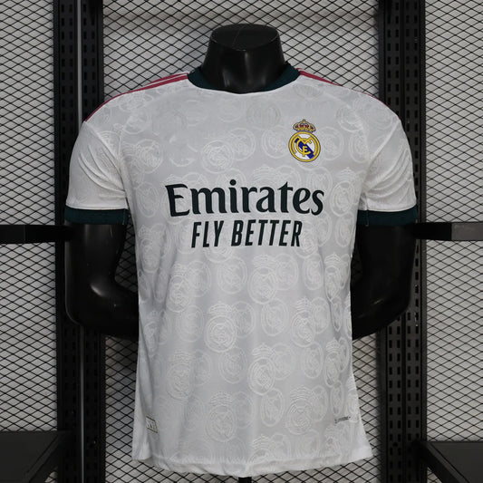 2026-27 Real Madrid White Special Player S-2XL