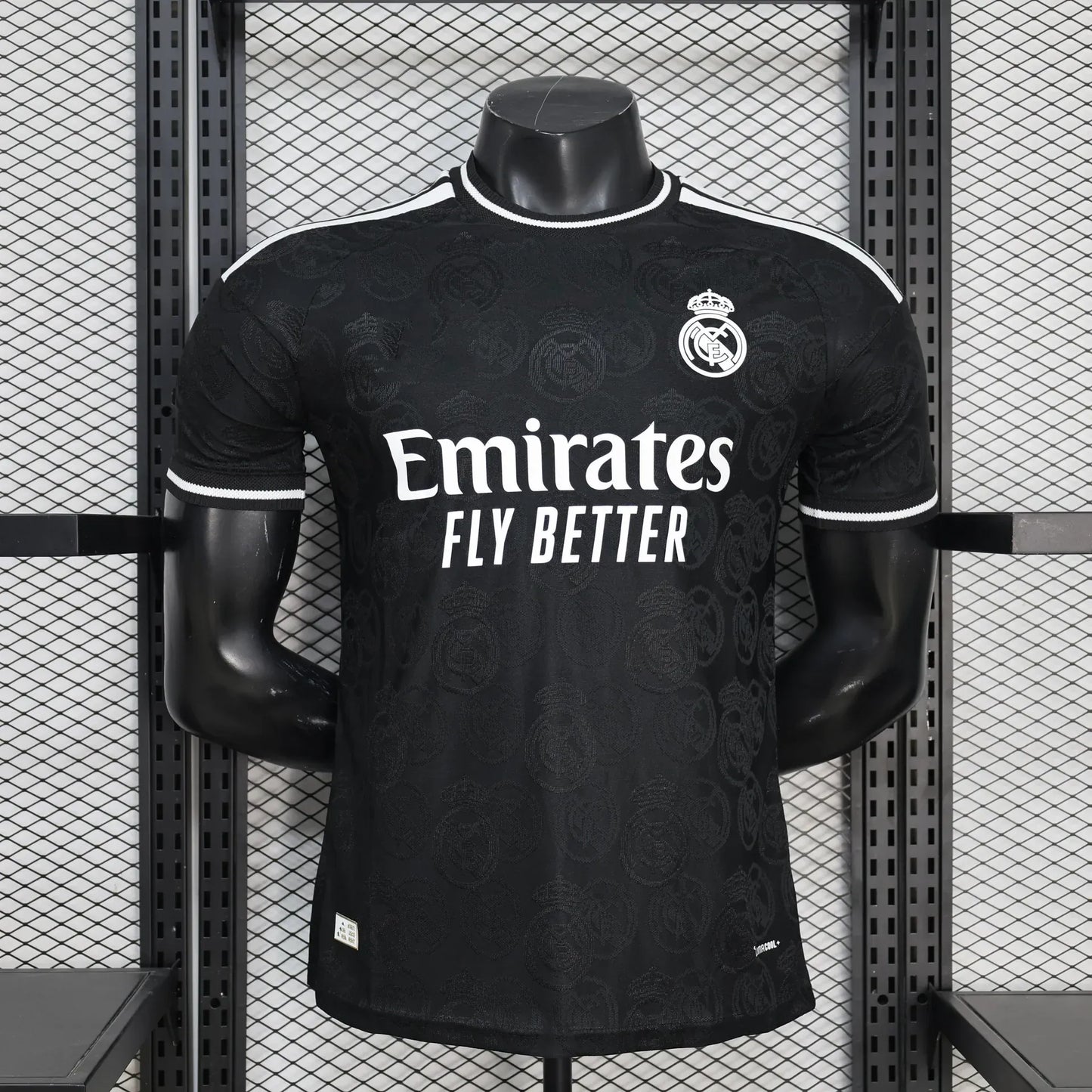 2026-27 Real Madrid Player Jersey S-2XL