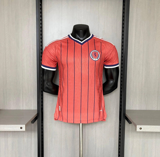2026 Scotland Away Player Jersey S-2XL