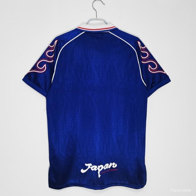 Retro 1998 Japan Home S-2XL